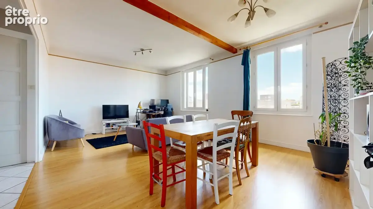 Appartement à VILLEURBANNE