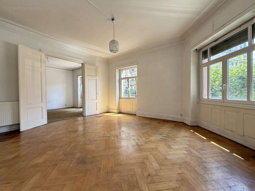 Appartement à STRASBOURG