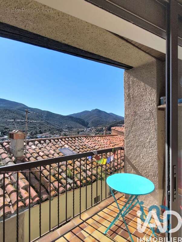 Photo 2 - Appartement à AMELIE-LES-BAINS-PALALDA