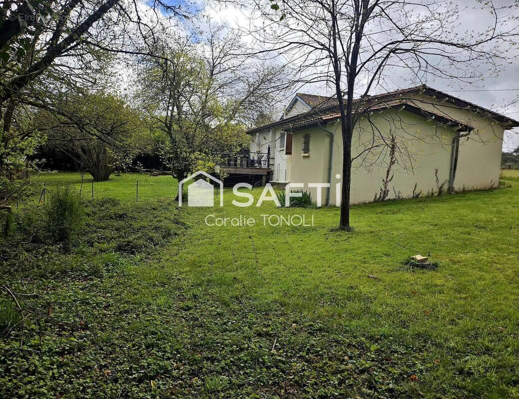 Photo 2 - Maison à LA ROCHEFOUCAULD