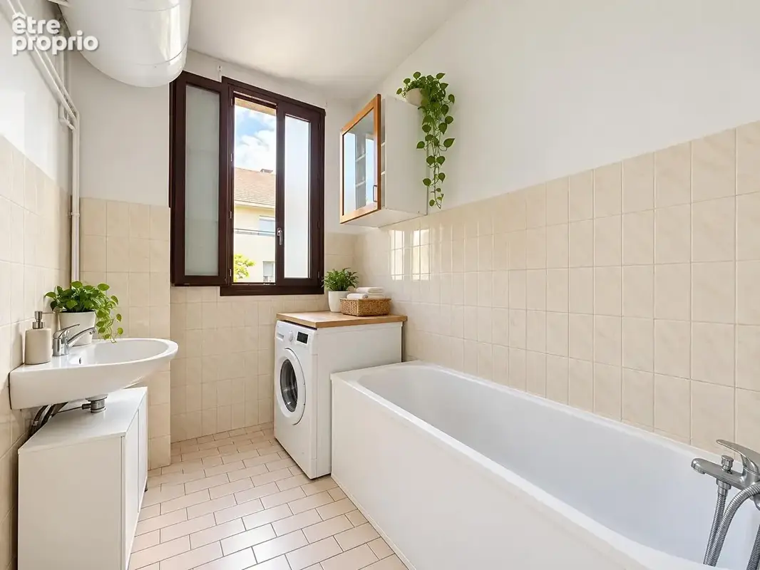 Appartement Villiers Sur Marne 2 pièce(s) 43 m2 - photo 6