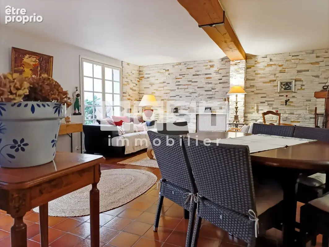 Maison 6 pièces 200 m² à vendre à Colombes (92700) - photo 2