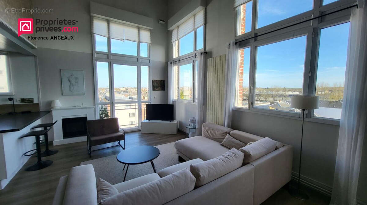 Appartement à SAINT-QUENTIN