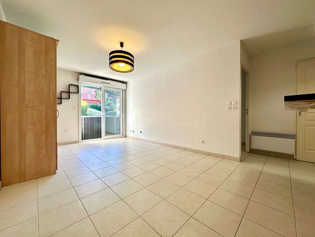 Appartement à MENTON