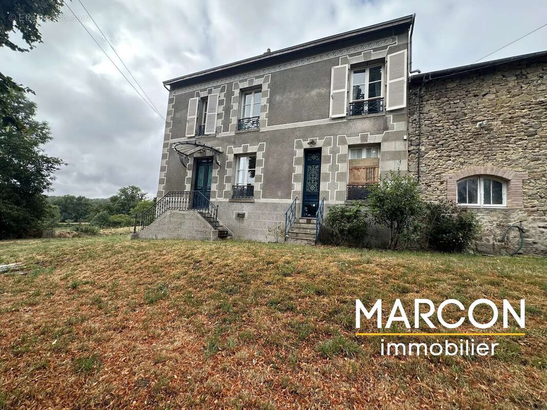 Grande maison de campagne - photo 28