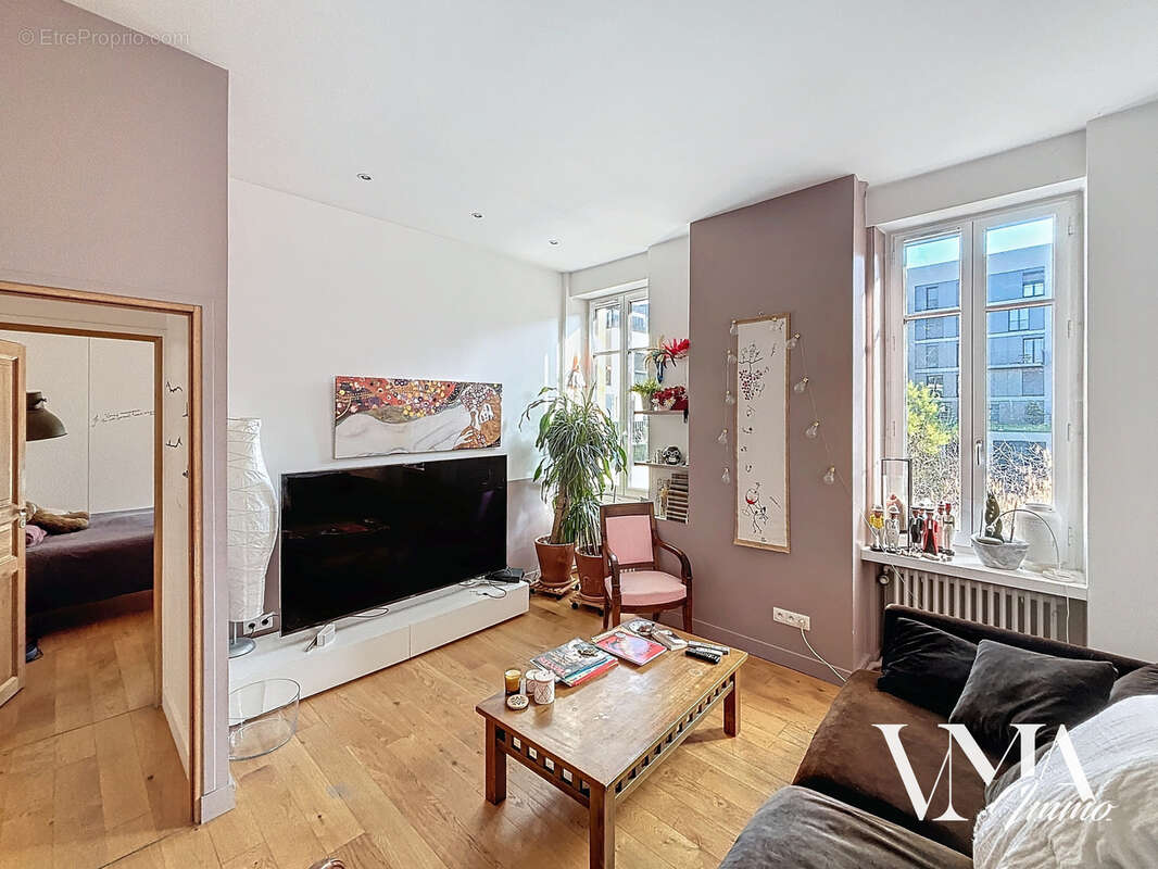 Appartement à LYON-7E