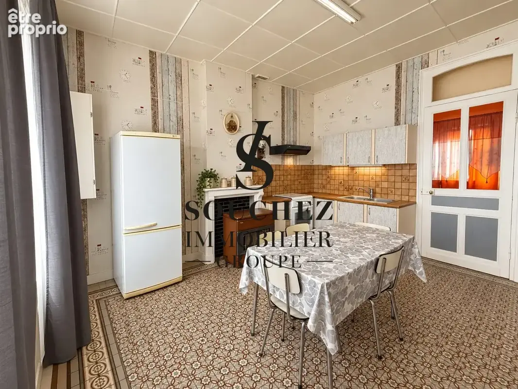 Maison 7 pièces 130 m² à vendre à Courrieres (62710) - photo 4