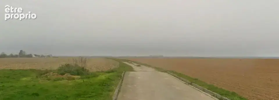 Terrain à ECOUIS