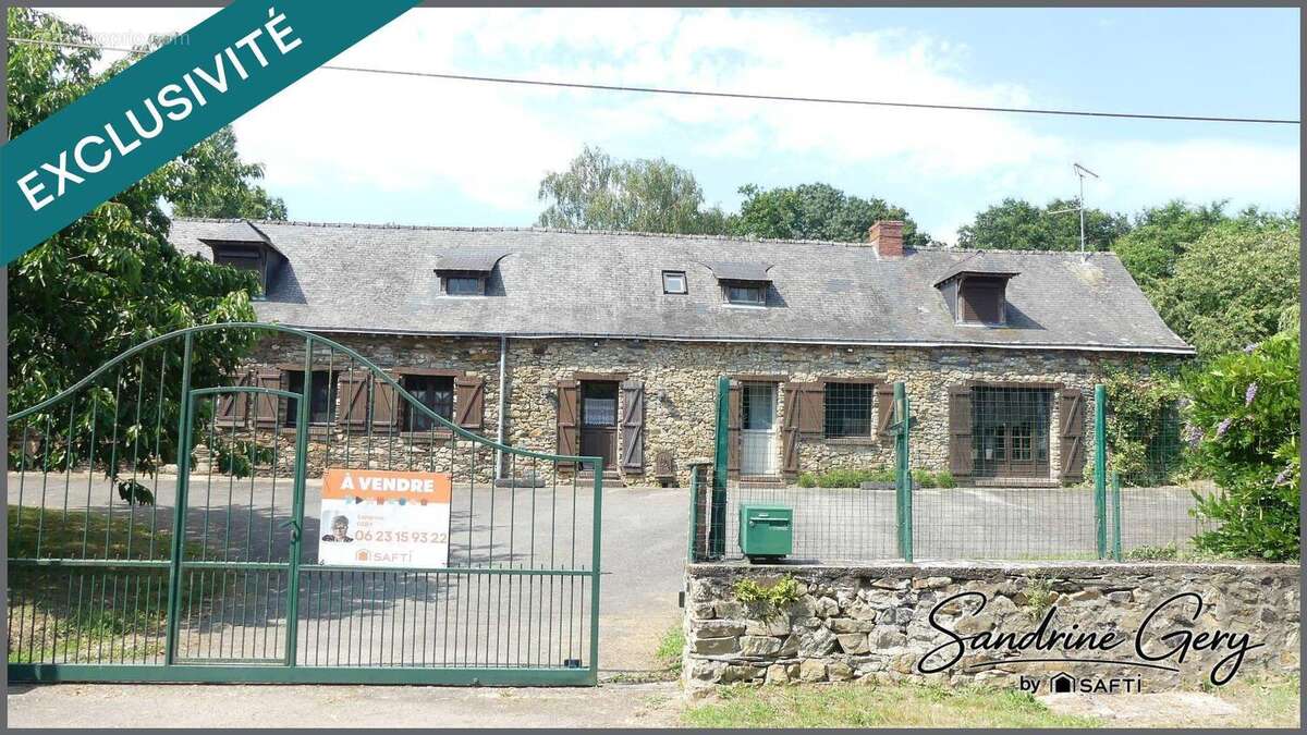 Photo 3 - Maison à POUANCE