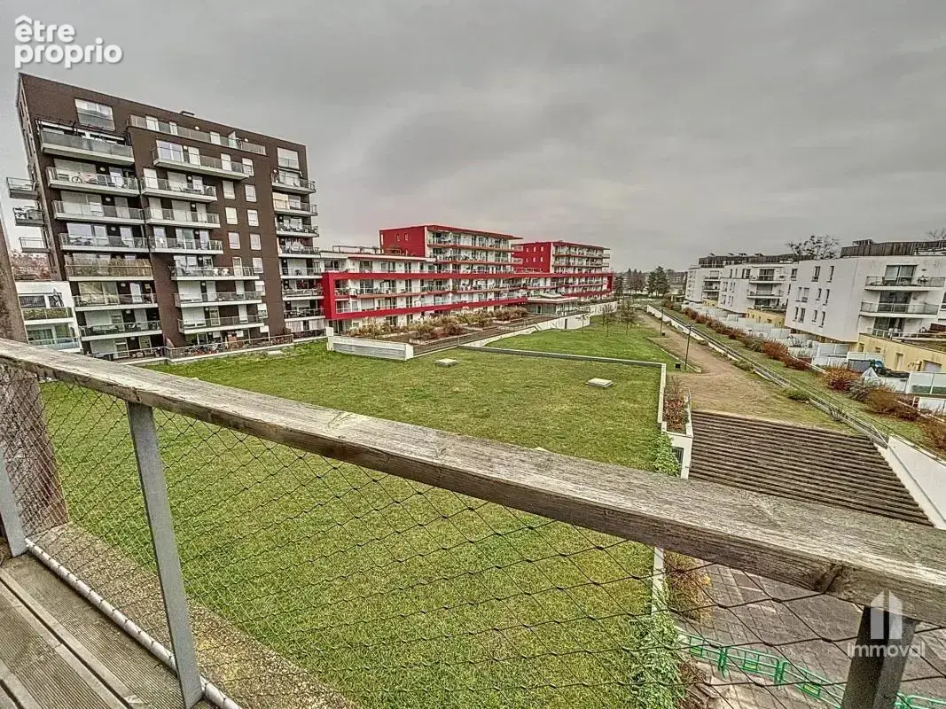 Deux rives - studio -  21.78m² - photo 3