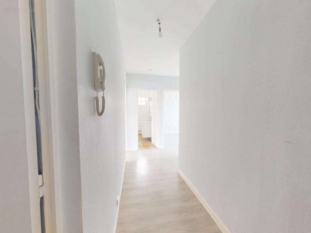 Appartement à TROYES