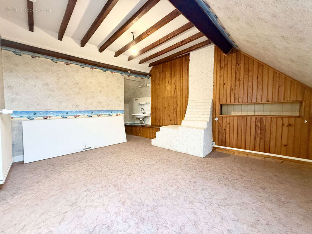 Photo 7 - Maison à DAVENESCOURT