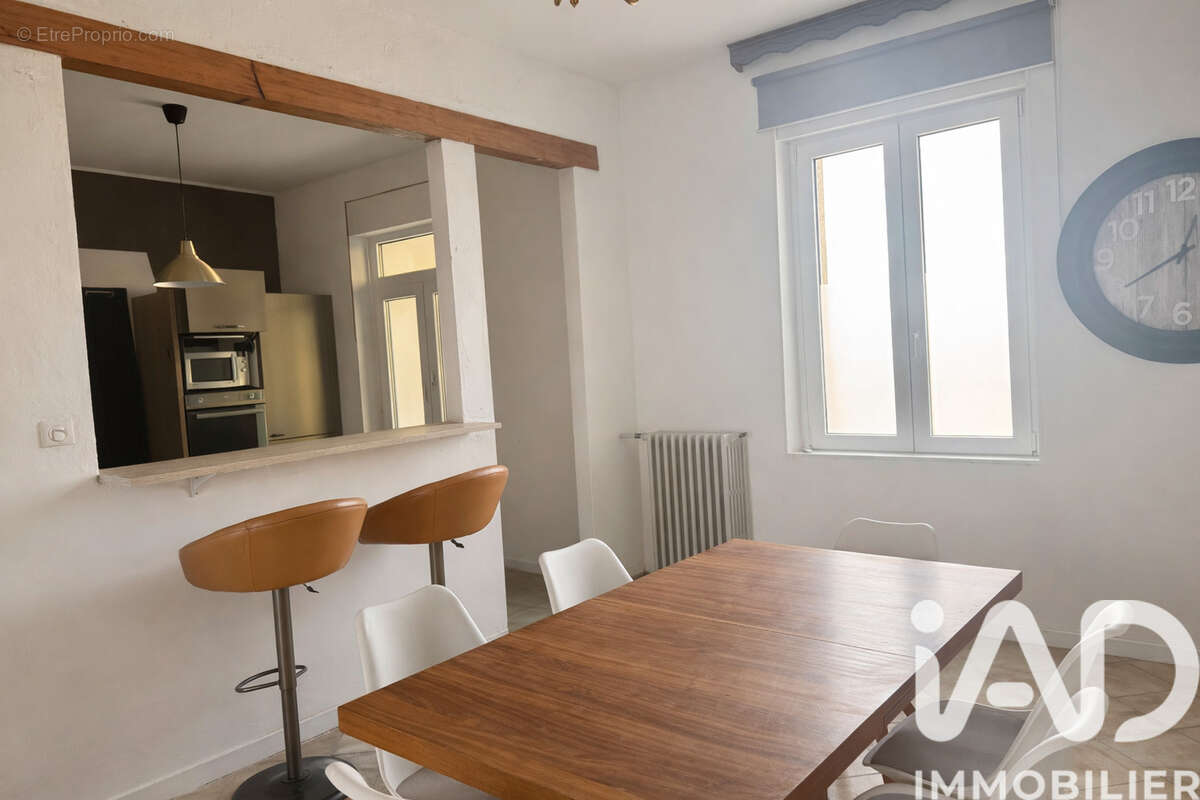 Photo 2 - Maison à MONT-SAINT-MARTIN