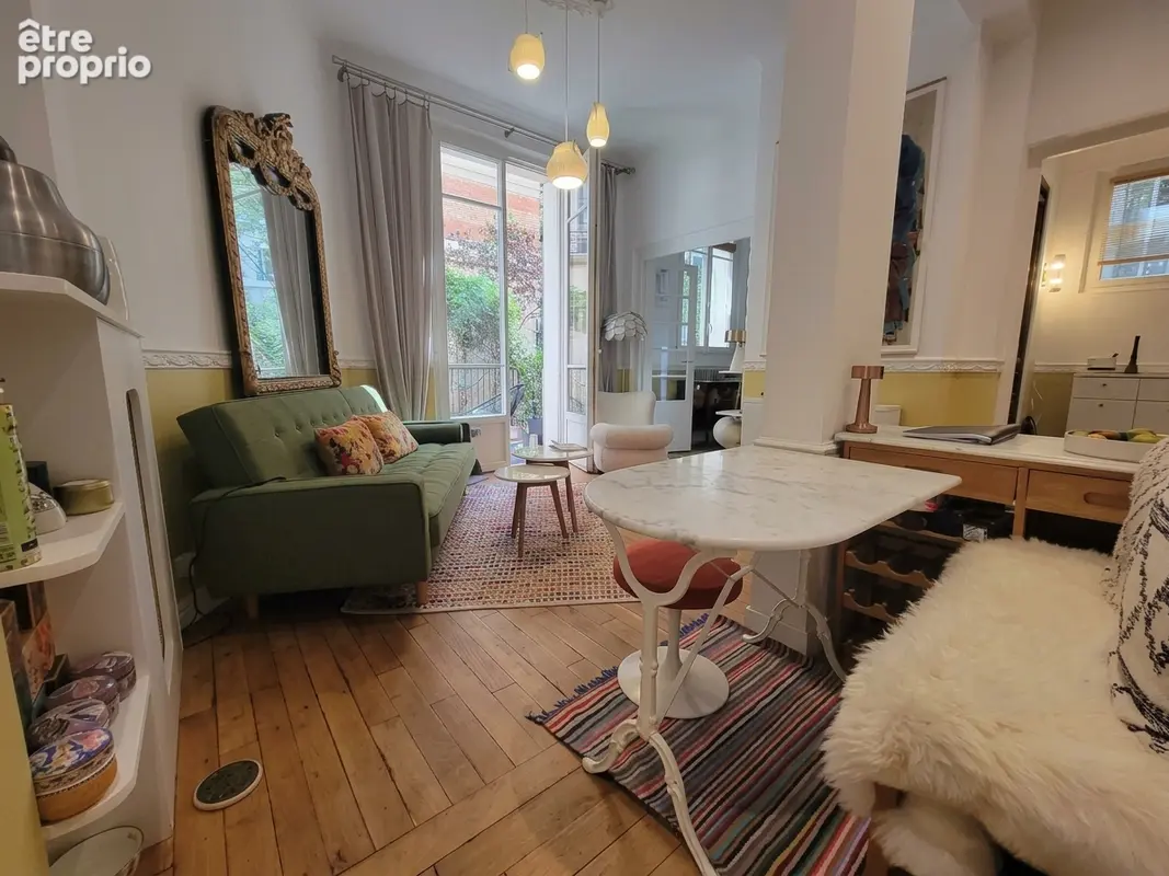 Superbe appartement refait neuf avec jardinet - photo 4