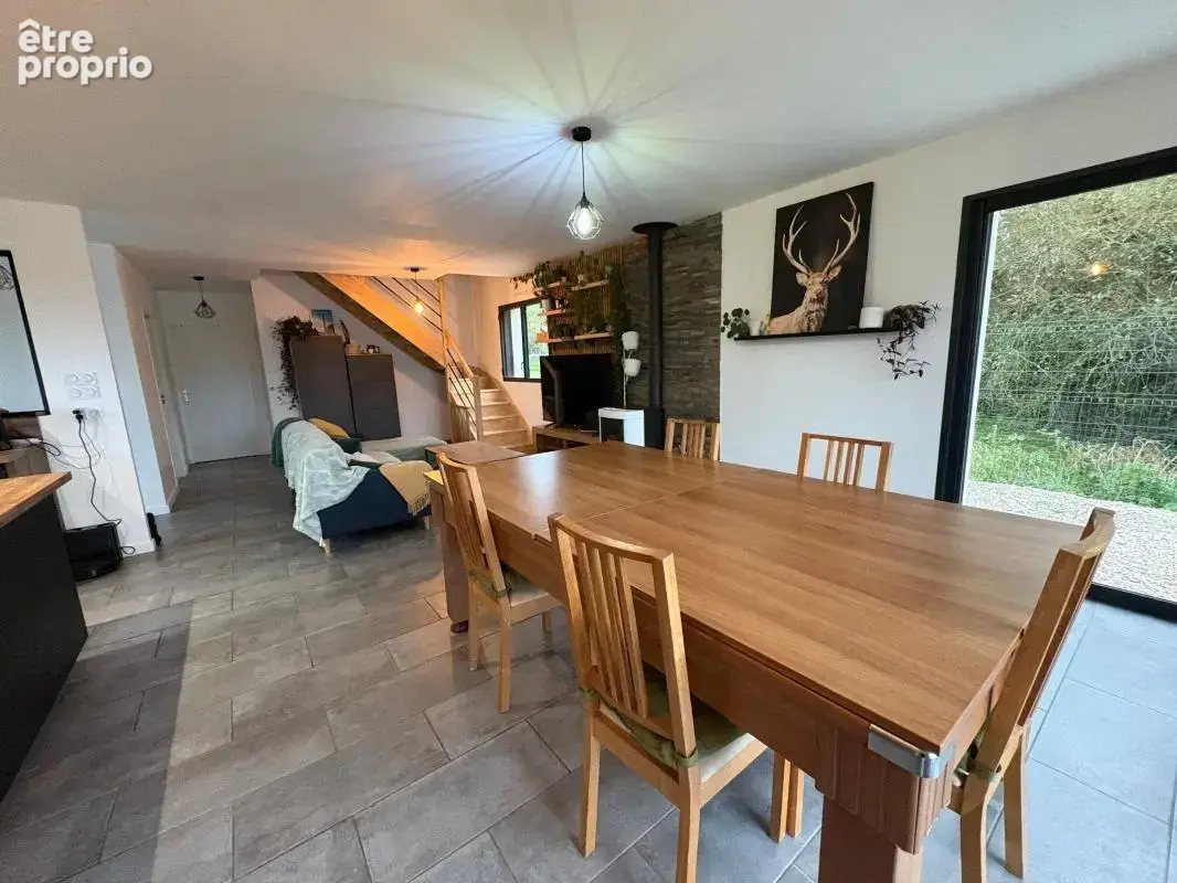 Nouveauté orpi - plouarzel - maison t4 - photo 2
