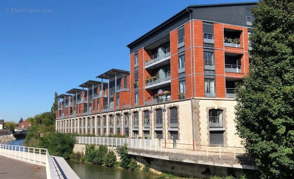 Appartement à TROYES