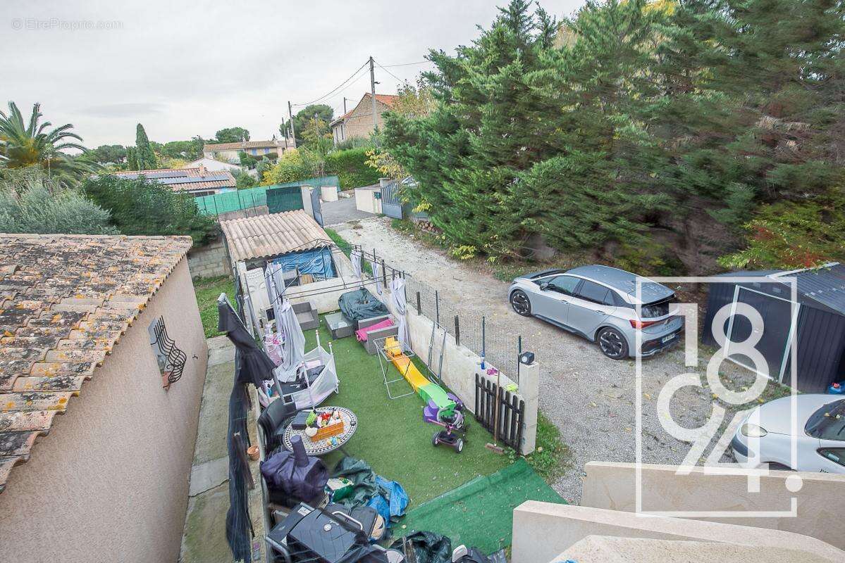 Maison à MARSEILLE-13E