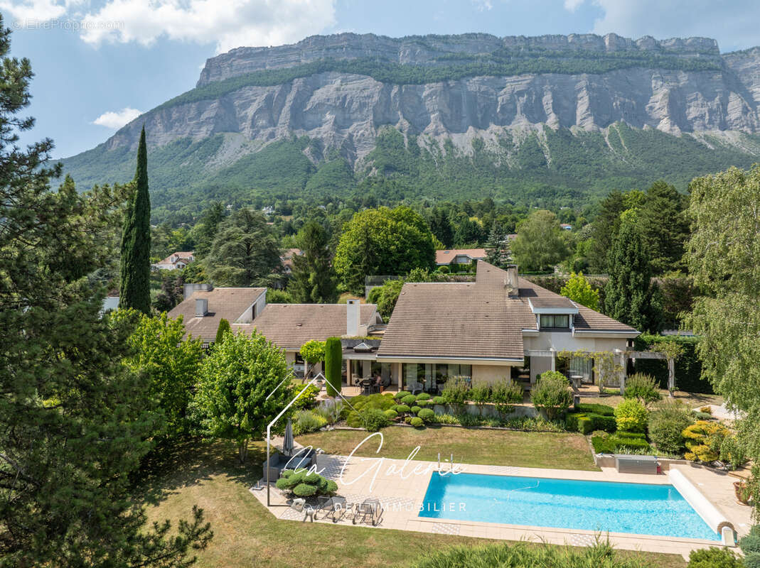 Propriete d'exception de 470 m2 a meylan - photo 21