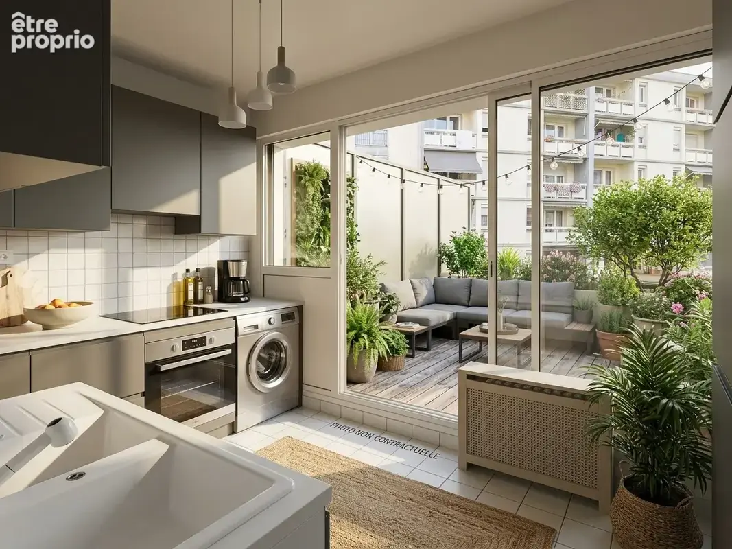 Firminy hypercentre   Bel appartement duplex de 141 m2 habitables - photo 6