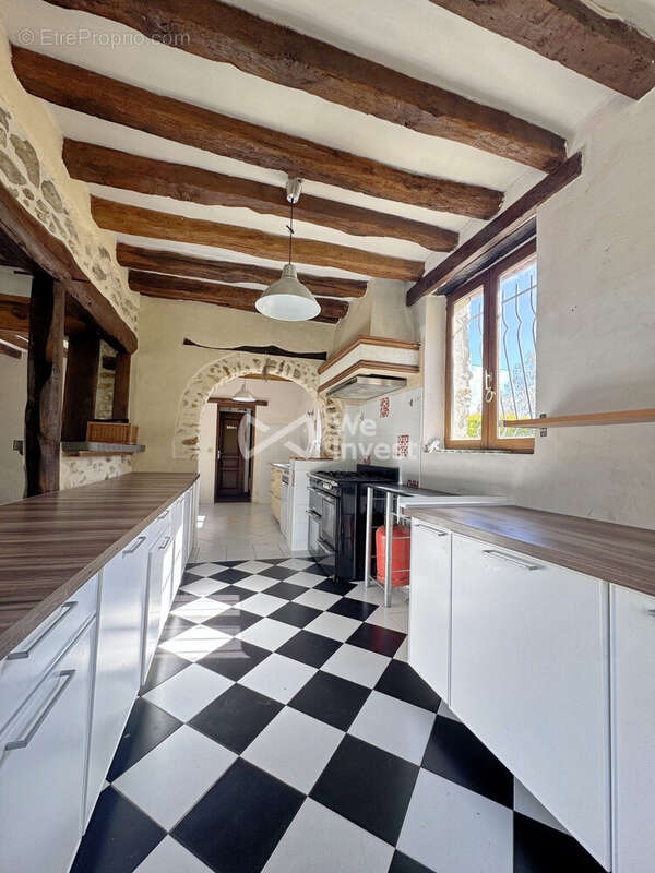 Maison à ROZAY-EN-BRIE