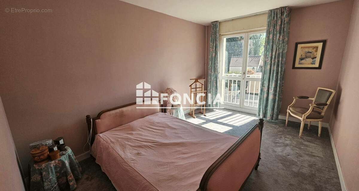 Appartement à CHAMBOURCY