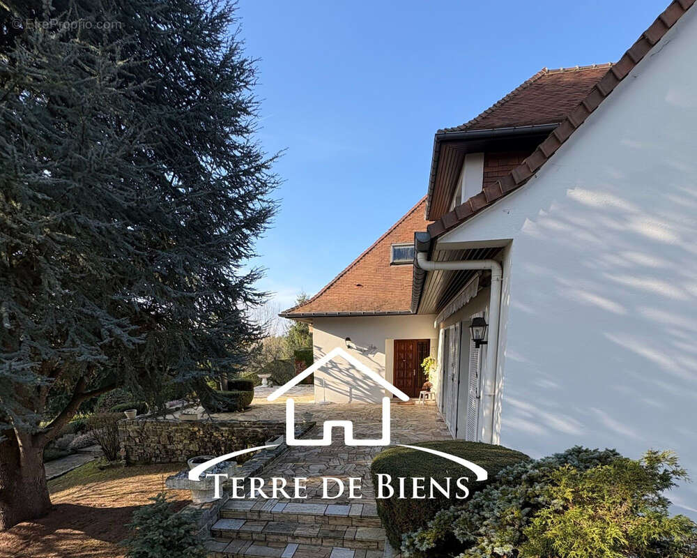 Maison à FONTENOY