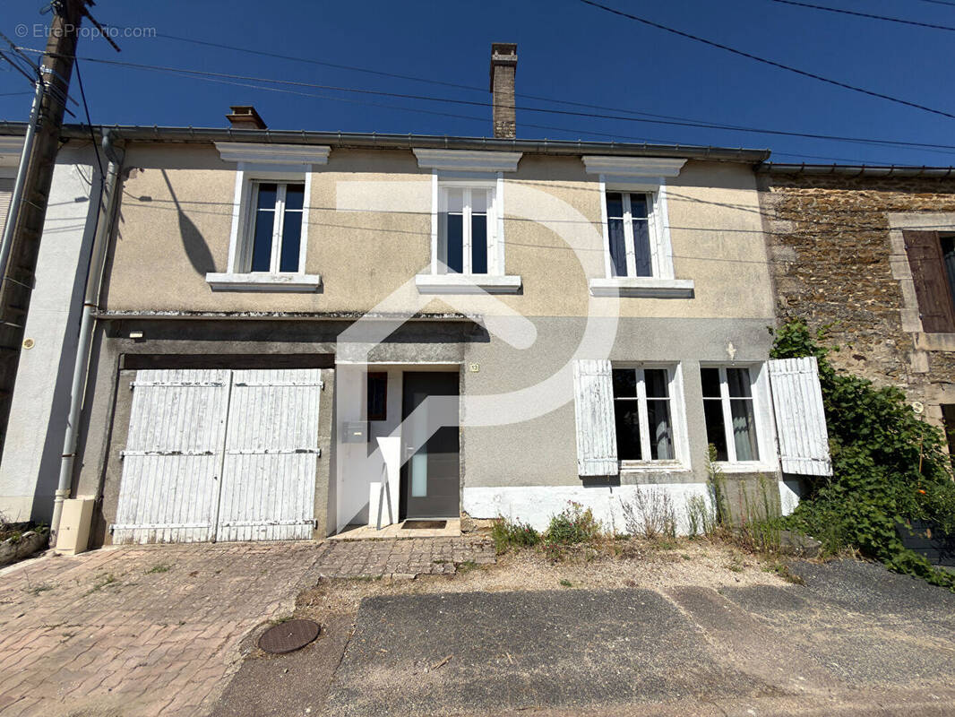 Maison à CHALINDREY