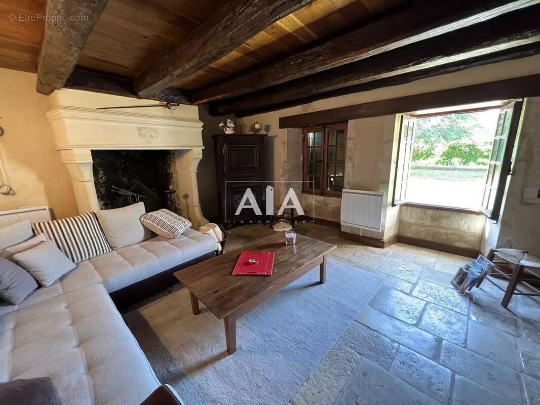 Maison à CIVRAY