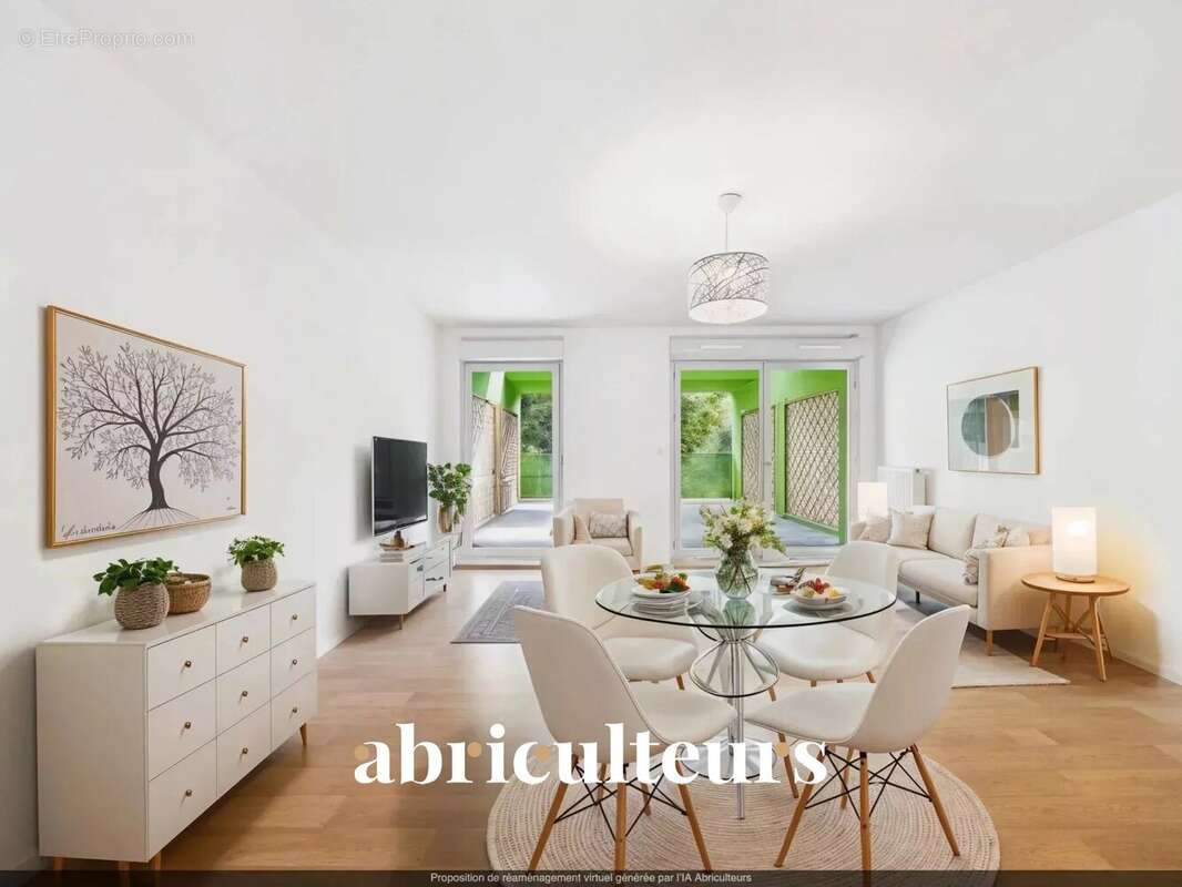 Appartement à NANTES