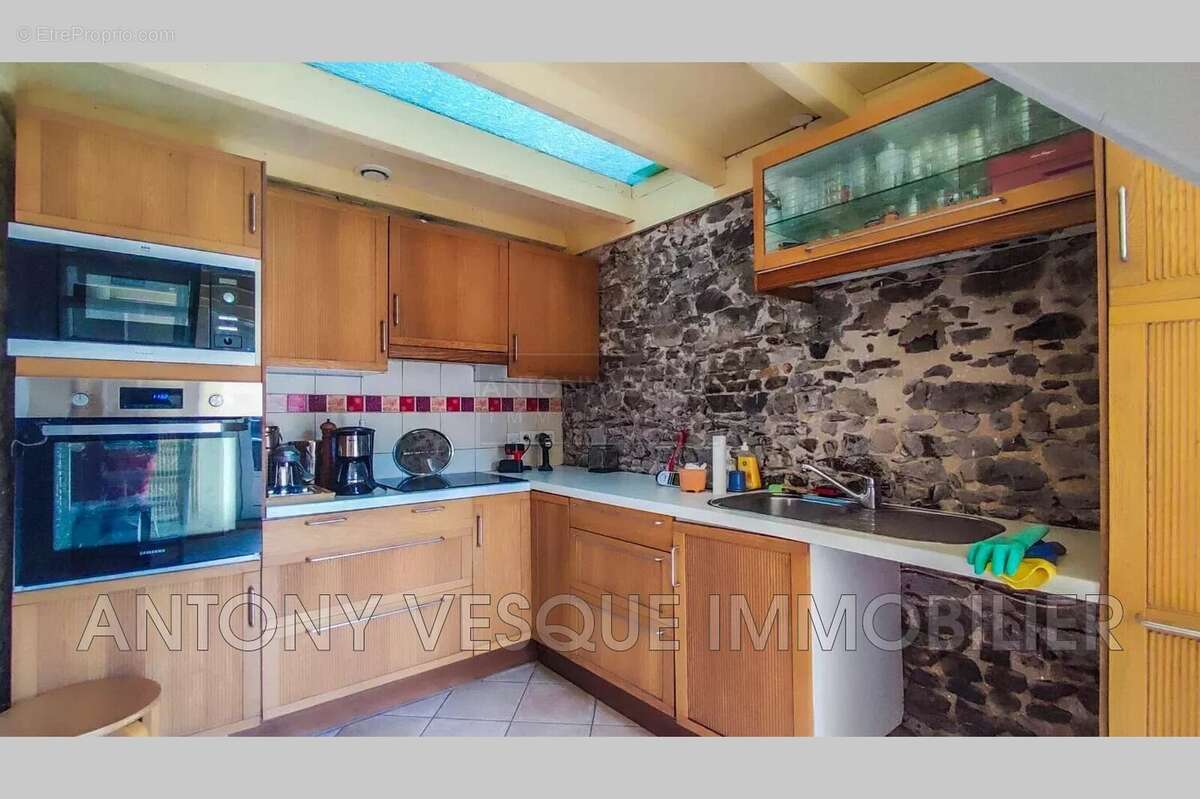 Maison à BLAINVILLE-SUR-MER