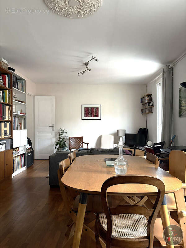 Appartement à MONTREUIL