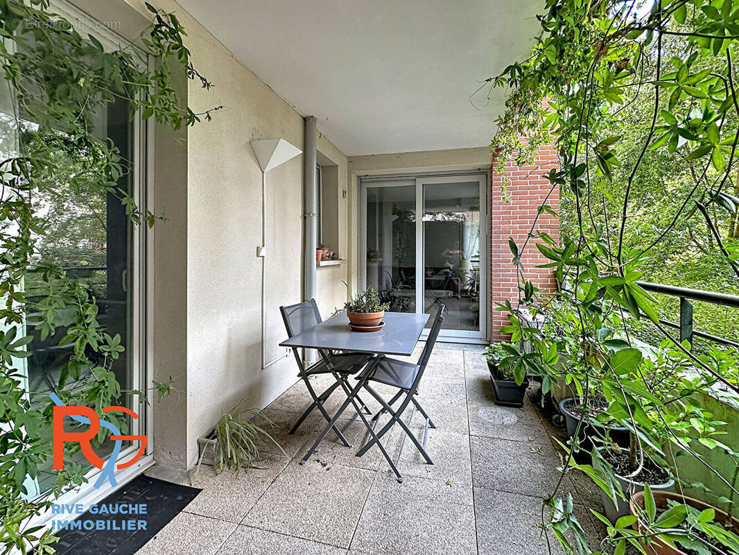Appartement à TOULOUSE