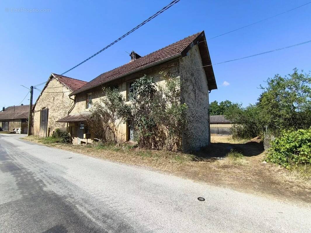 Maison à RAHON