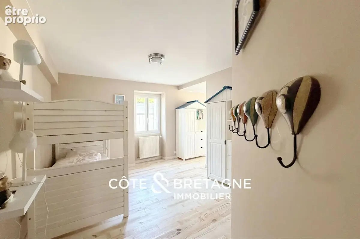 Saint-Quay-Portrieux   La Comtesse  Maison de caractère avec vue mer et piscine  Réf : 2026162 - photo 12