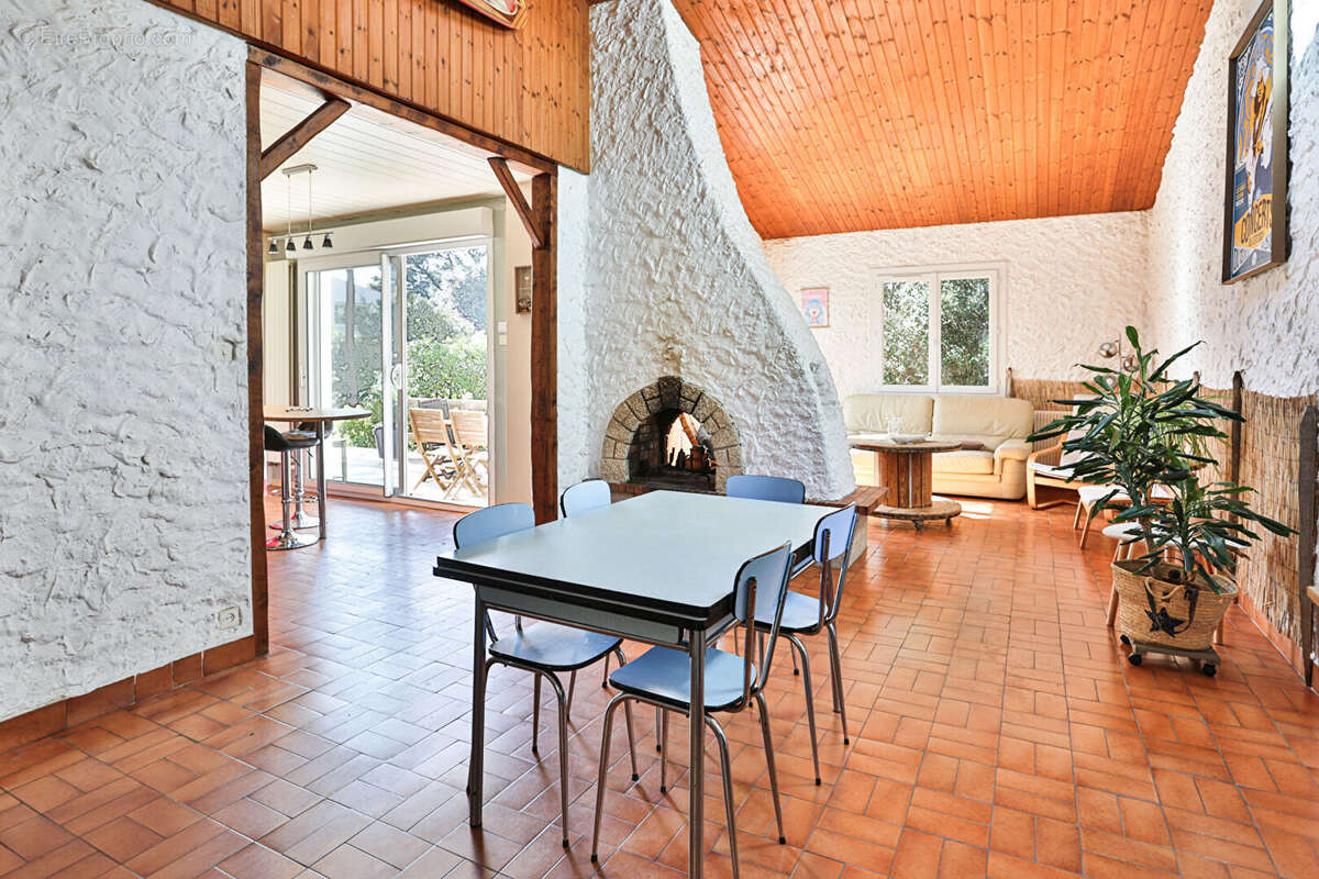 Maison à LES SABLES-D'OLONNE