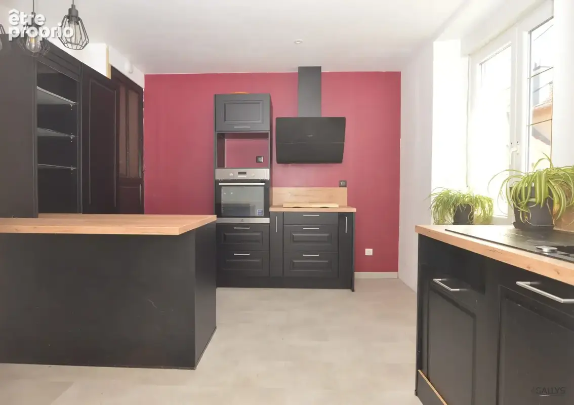 Maison 3 pièces 88 m² à vendre à Audun-Le-Roman (54560) - photo 2