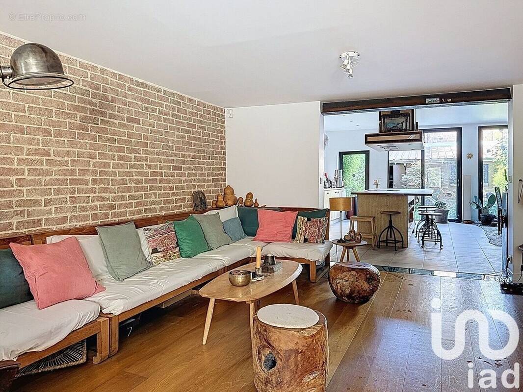 Photo 1 - Maison à FONTENAY-SOUS-BOIS