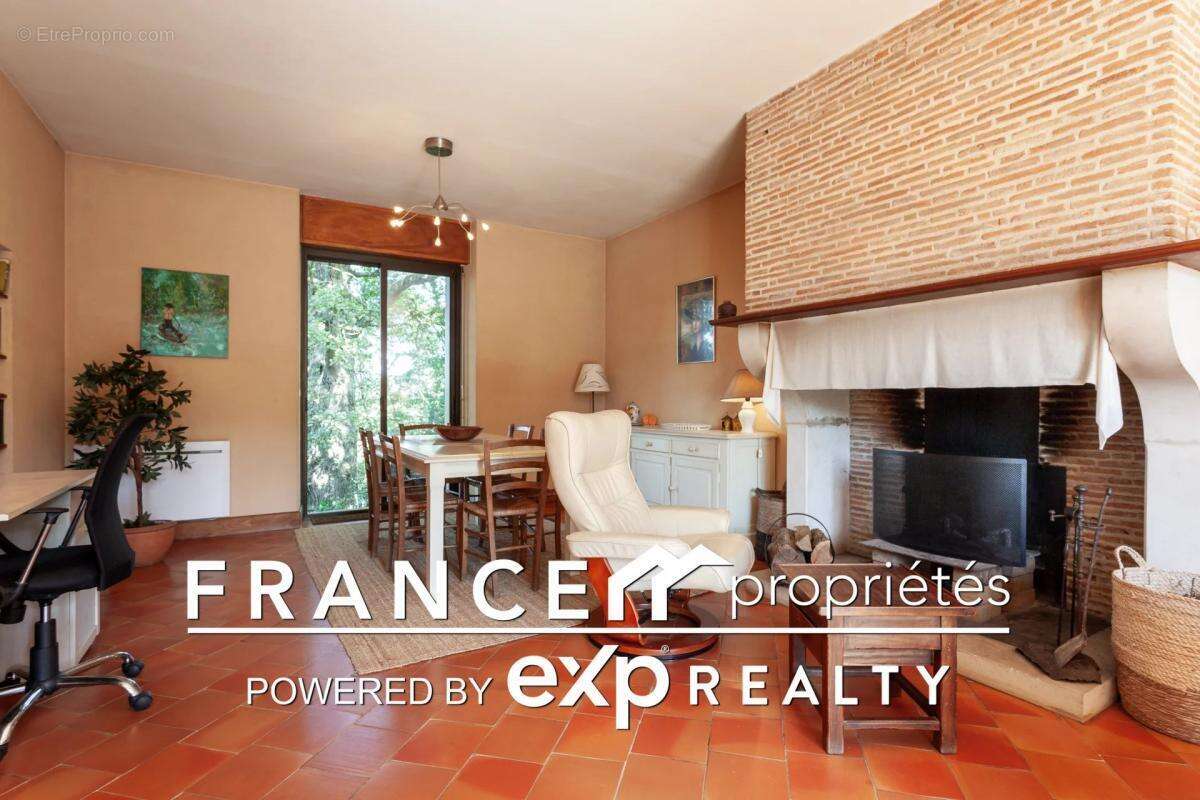 Maison à SALIES-DU-SALAT