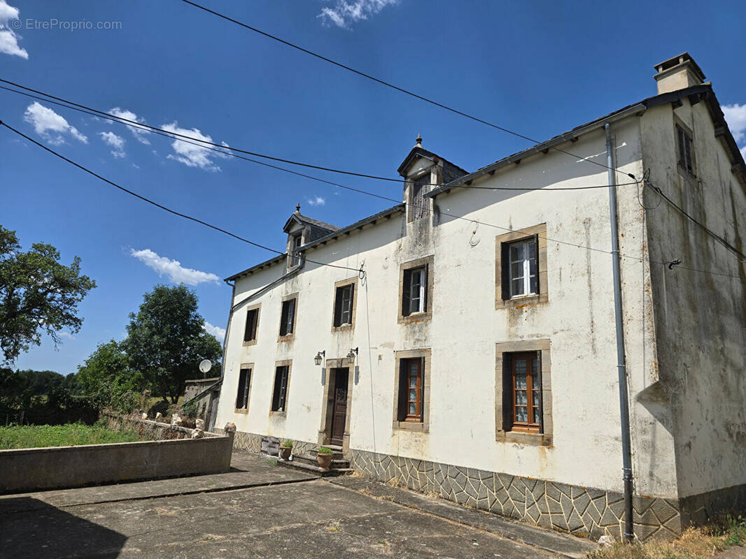 Maison à DURENQUE