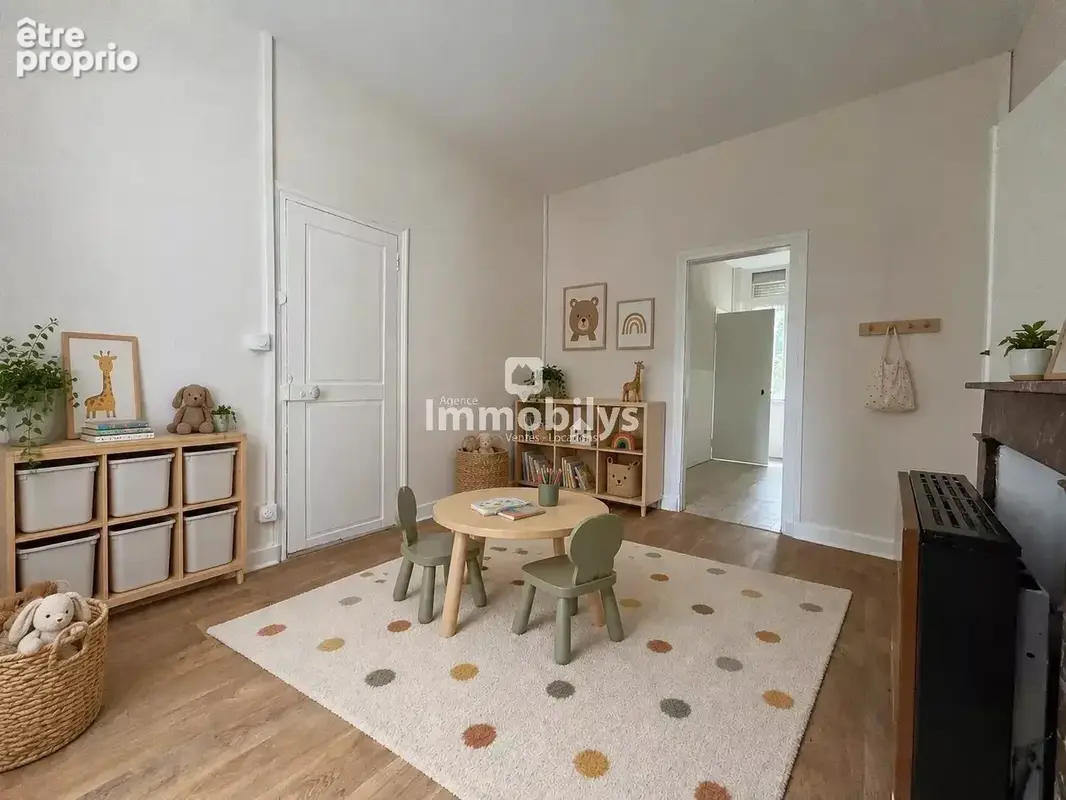 Maison de ville - photo 3