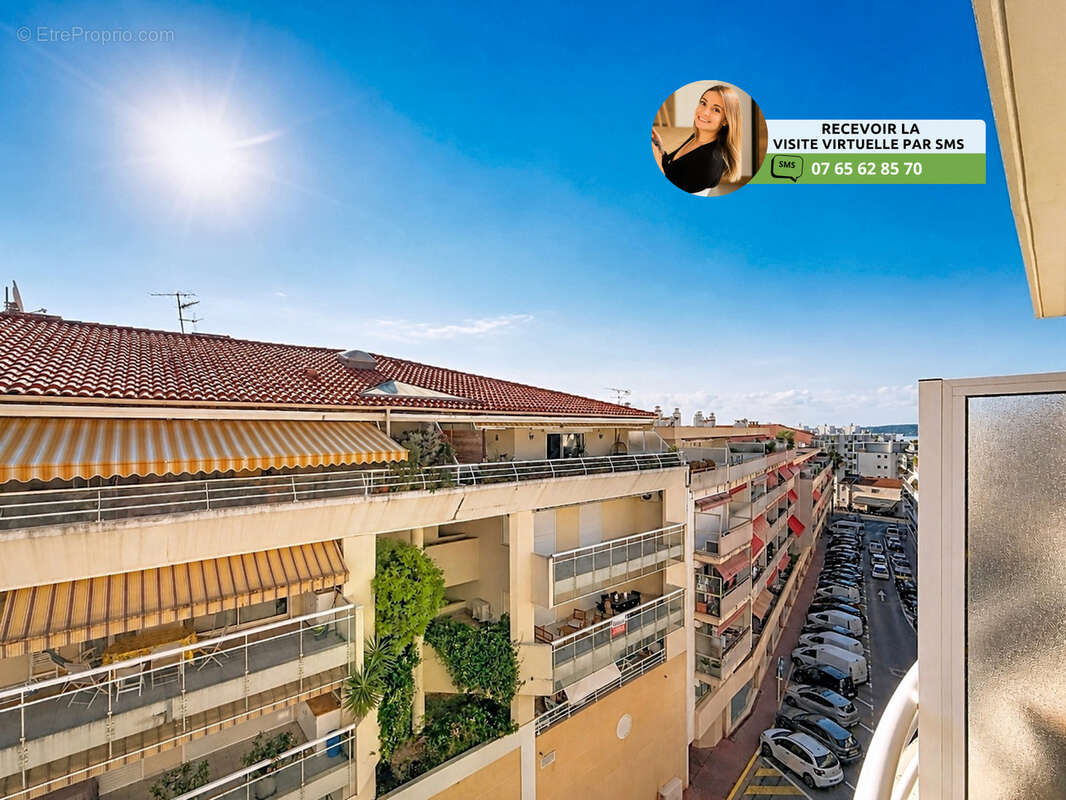 Appartement 3P en duplex à vendre à Cannes (06400) - photo 5