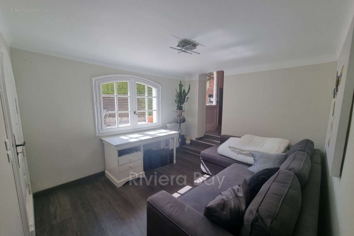 Maison à VILLEFRANCHE-SUR-MER