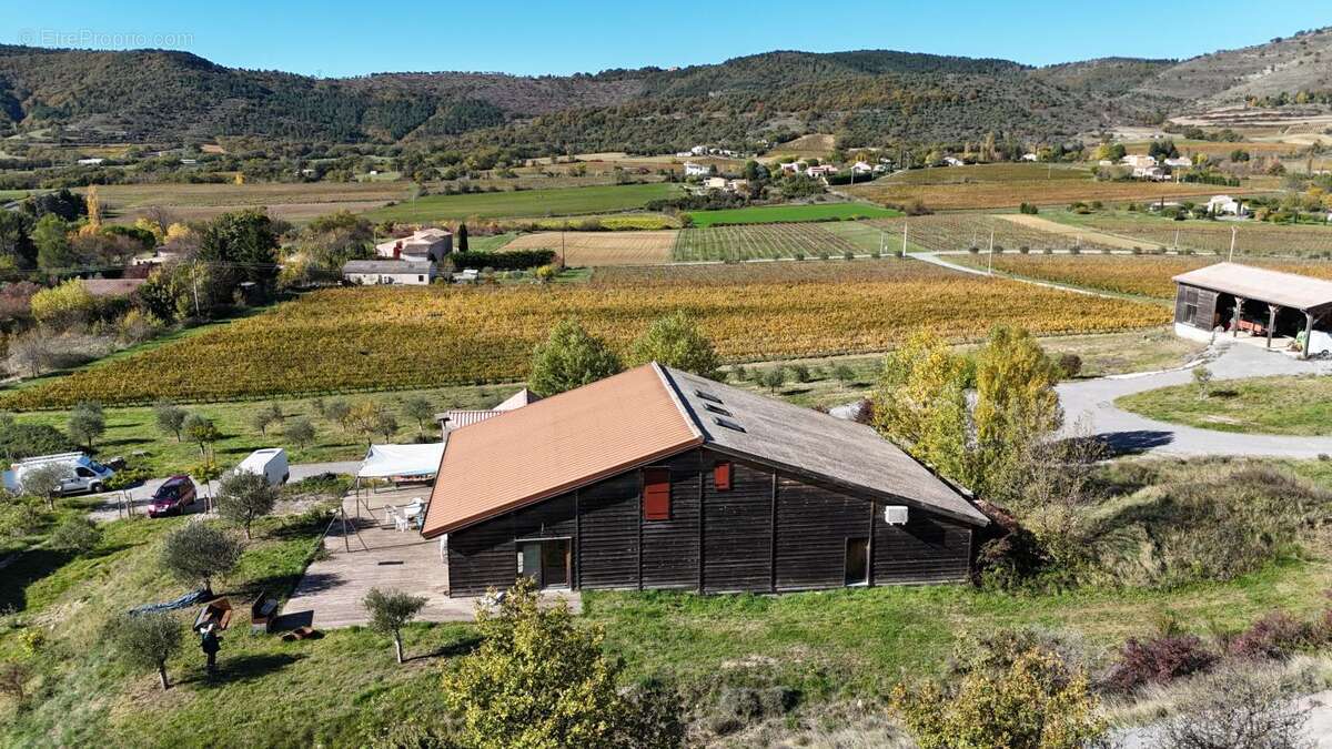 Maison à ALBA-LA-ROMAINE