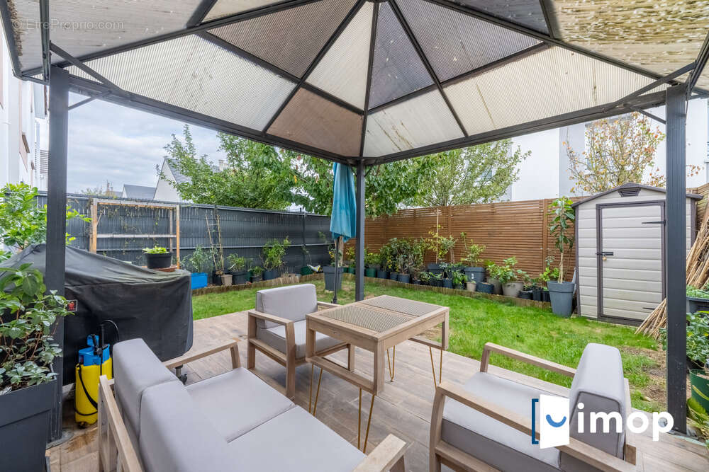 Maison à PIERRELAYE