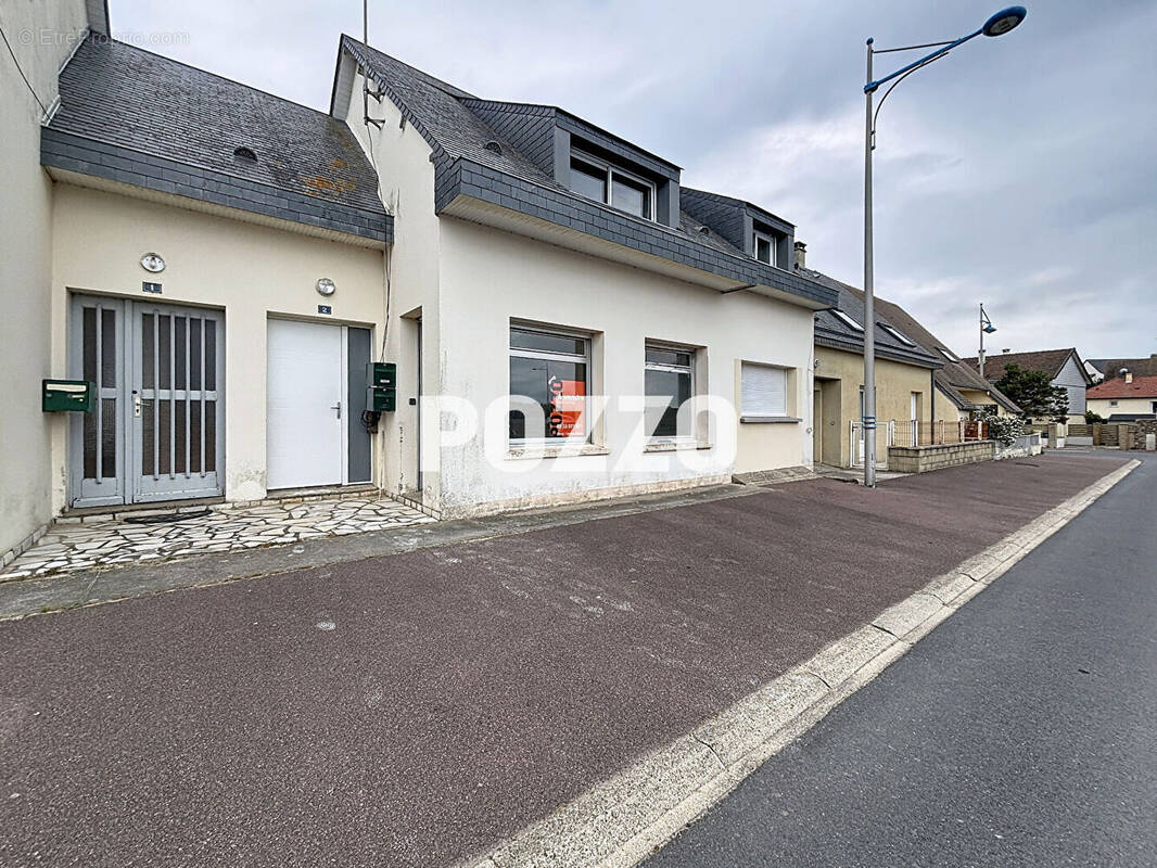 Appartement à GOUVILLE-SUR-MER
