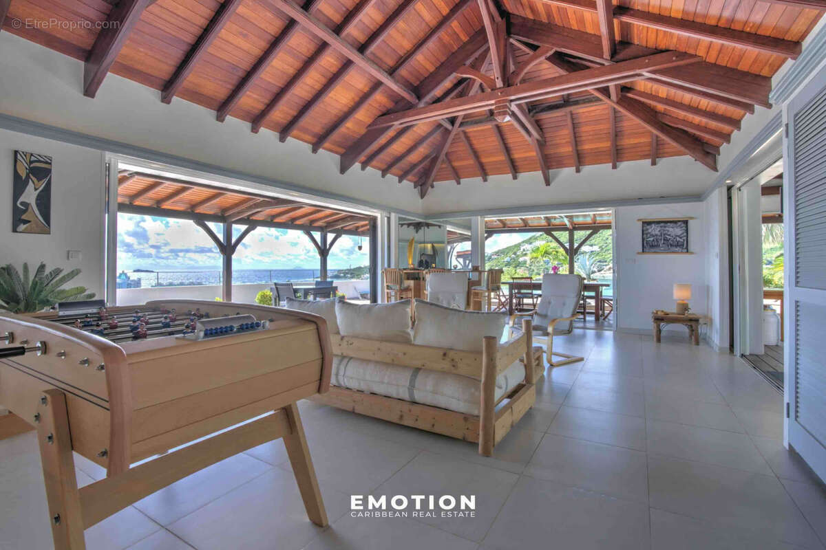 Maison à SAINT-MARTIN