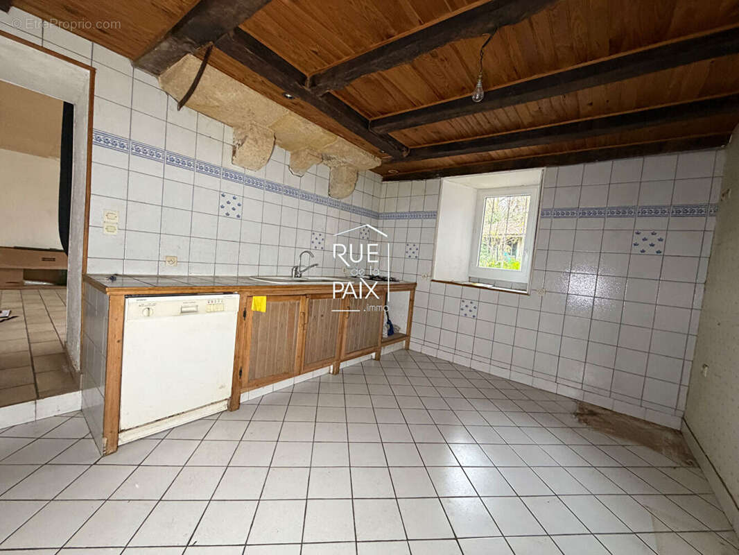 Maison à SAINT-MAIXENT-L'ECOLE