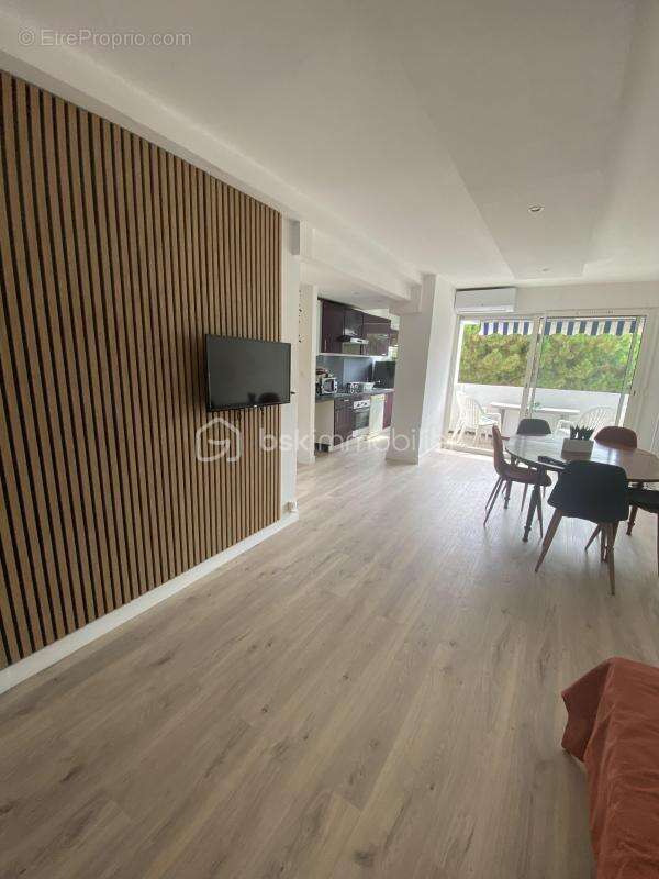 Appartement à LA GRANDE-MOTTE