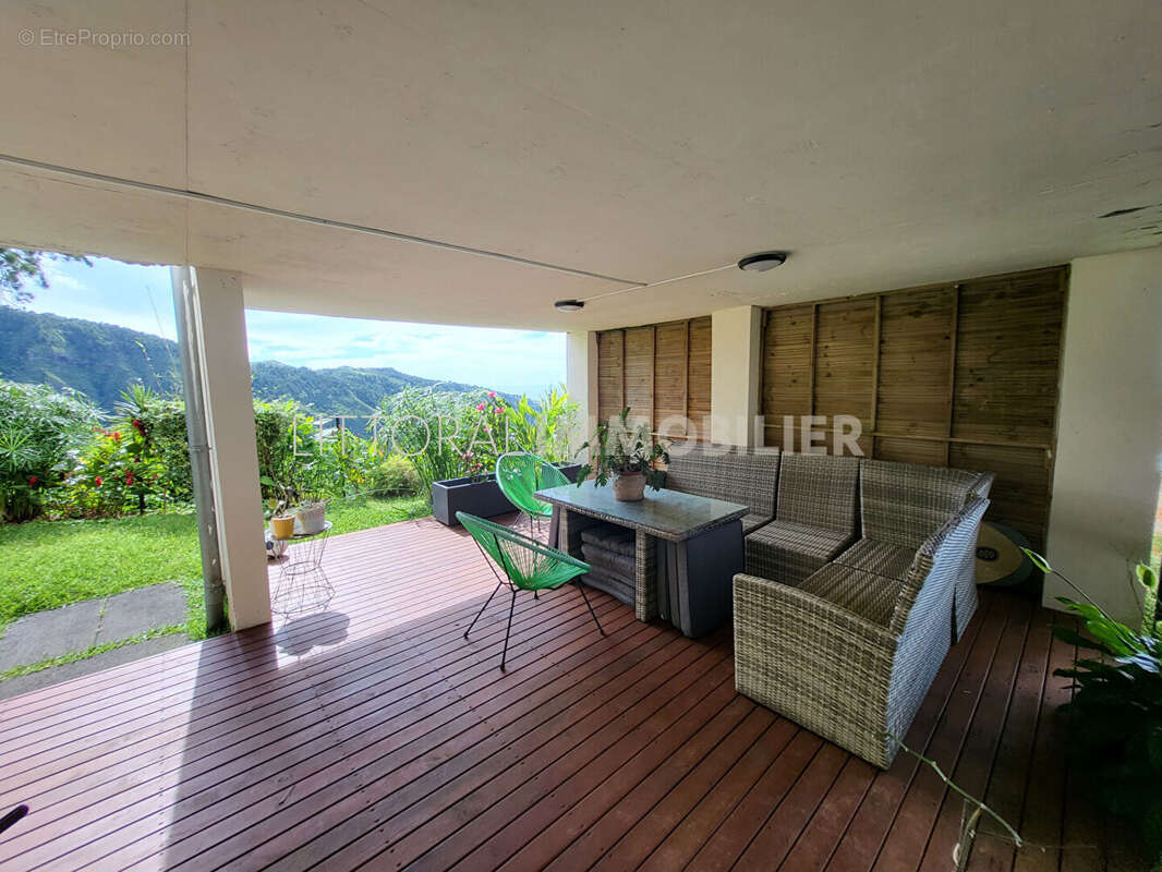 Maison à SAINT-DENIS