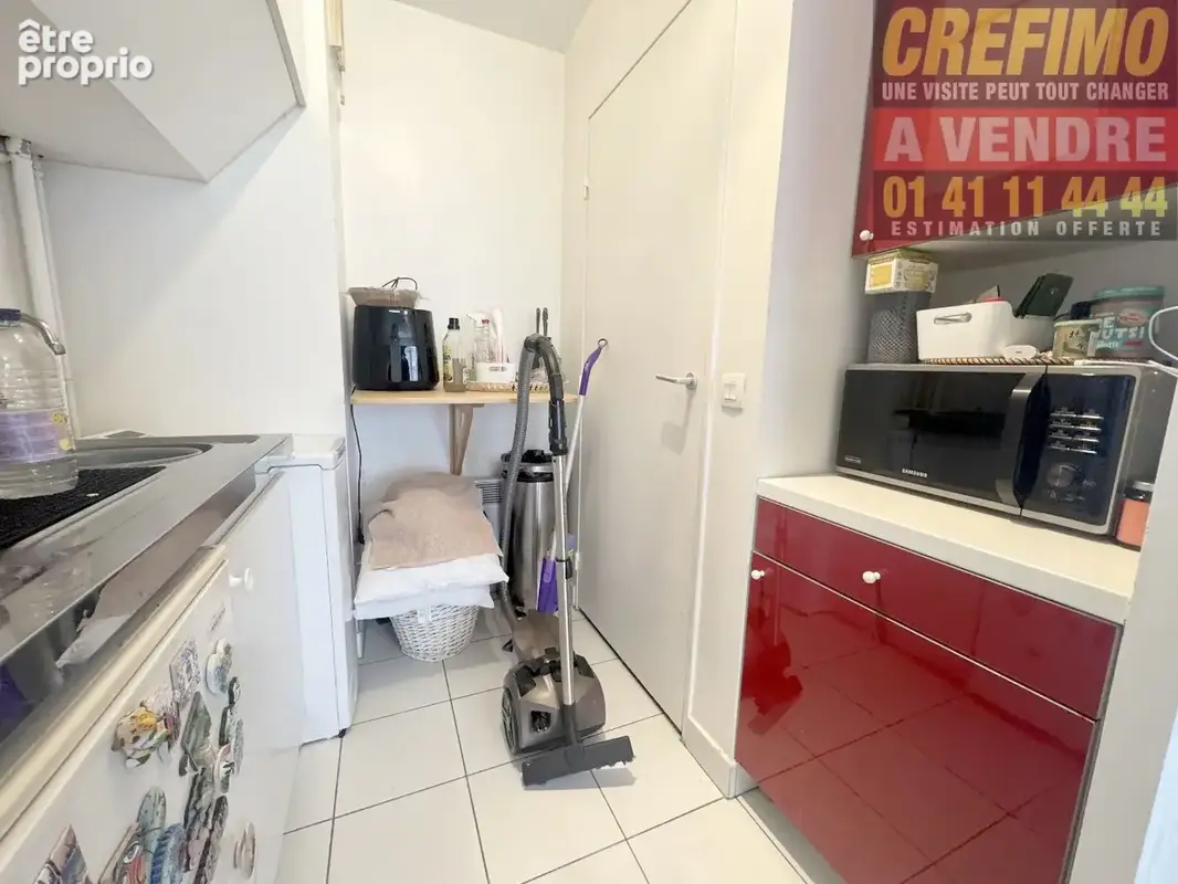 Appartement idéalement situé à Bois-Colombes ! quartier gare - photo 6